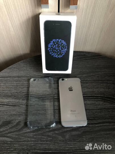 iPhone 6, 32 ГБ