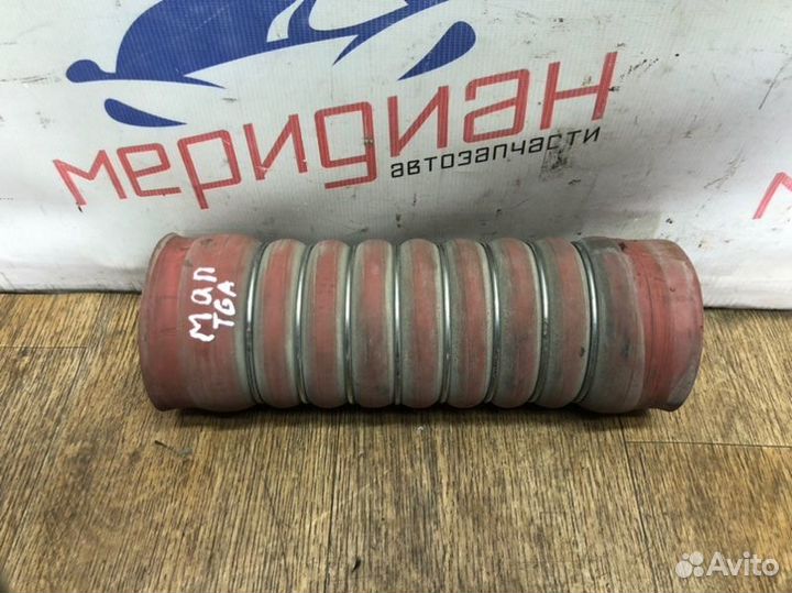 Патрубок интеркулера для Man 4-Serie Tga D2876LF07