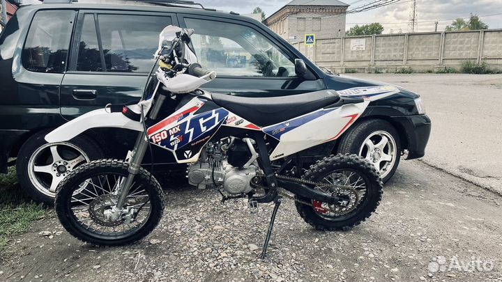 Питбайк YCF bigy 150mx 17/14 '21год