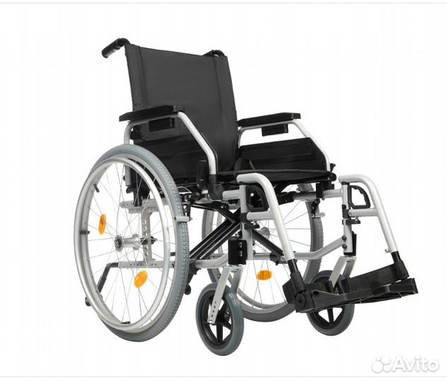 Инвалидная коляска новая