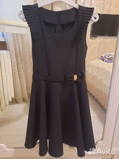 Сарафан школьный