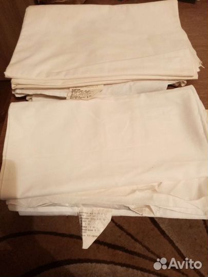 Наволочки, простыни СССР, новые