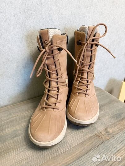 Ботинки женские Ecco 36