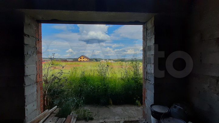 Дом 165 м² на участке 11,7 сот.