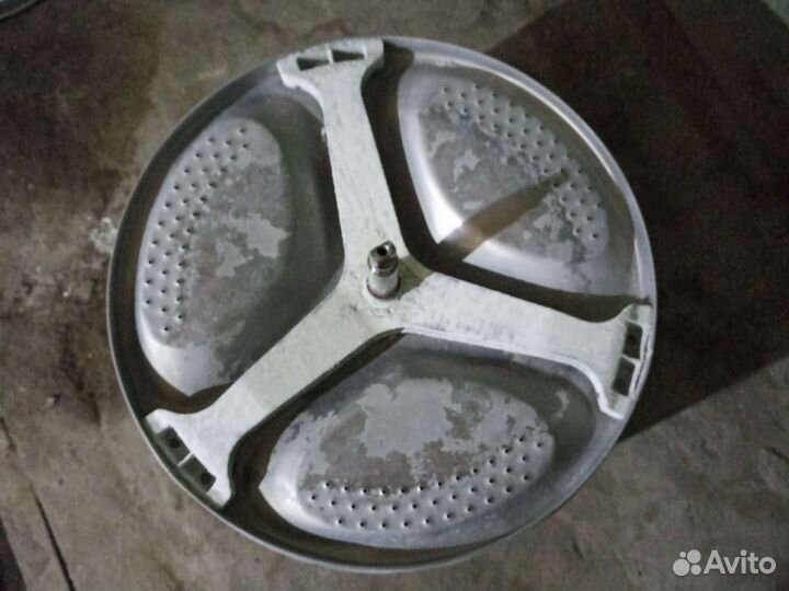 Крестовина, барабан индезит-аристон