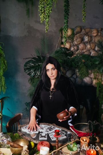 Гадание на картах таро любовная магия обряд