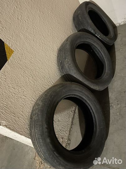 Dunlop Grandtrek TG5 2.25/65 R17