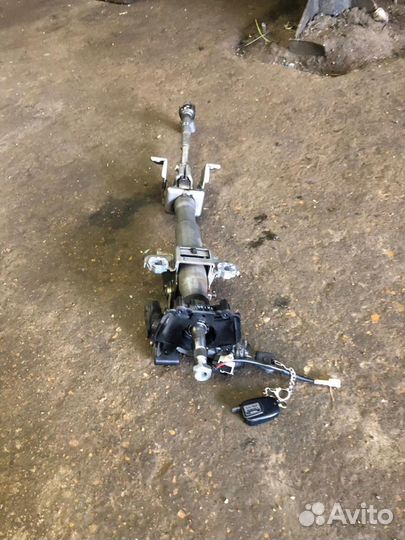 Рулевая колонка Шевролет Авео T250