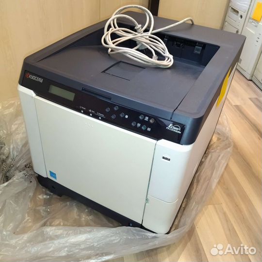 Принтер kyocera FS-C5150DN