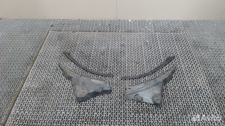 Жабо под дворники Peugeot 807, 2002