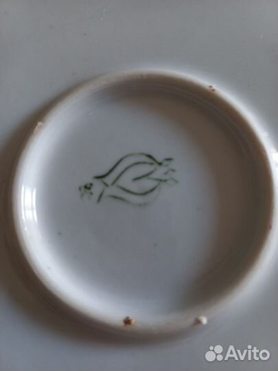 Блюдо СССР 70е