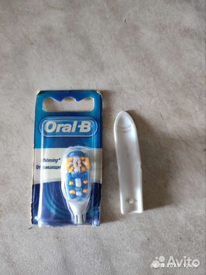 Орал би насадка