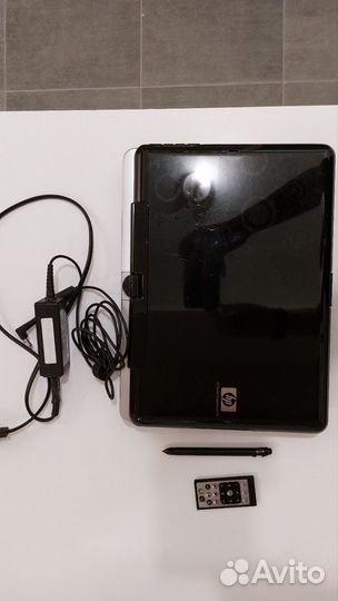 Ноутбук hp pavilion tx2000
