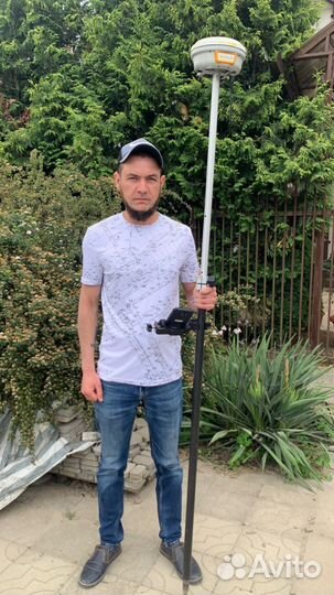 Геодезист: Межевание, Топосьемка, Тех. план