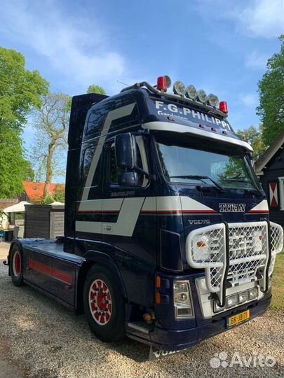 В разборке грузовик Volvo,FH 2005-2008