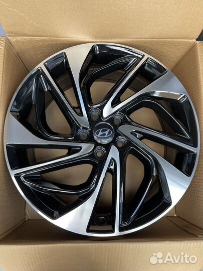 Диски Kia Hyundai R19 Кия Хундай