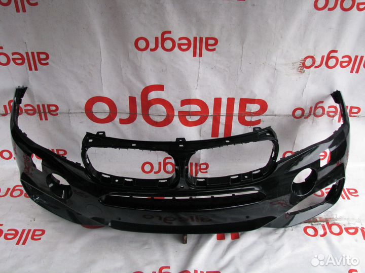 BMW X5 F15 M-paket Бампер передний