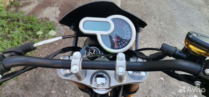 Продам Мотоцикл Motoland Scrambler 250