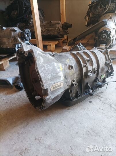 АКПП BMW X5 E53 M54 3,0