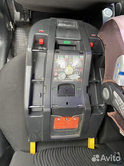 База изофикс Peg-perego