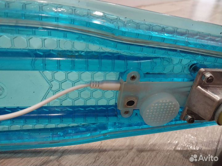 Пенни борд светящийся