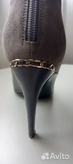 Carlo pazolini ботильоны 36