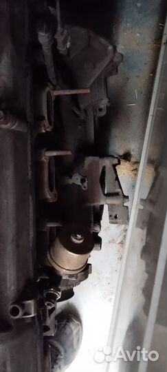 Двигатель 406