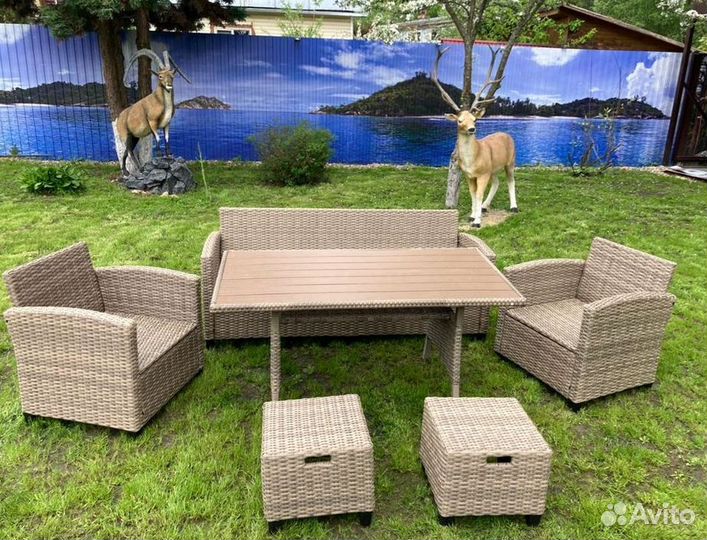 Мебель для кафе