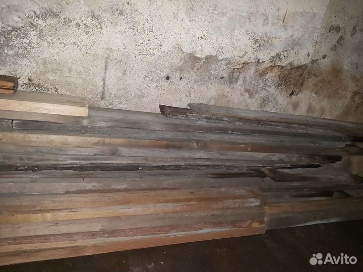 Бруски/доски