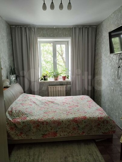 3-к. квартира, 70 м², 2/5 эт.