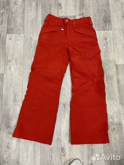 Штаны горнолыжные детские