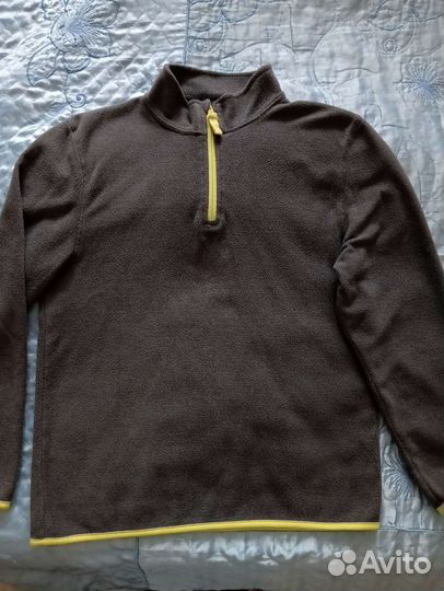 Флисовая кофта