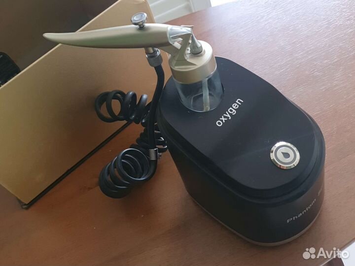 Аэрограф с компрессором