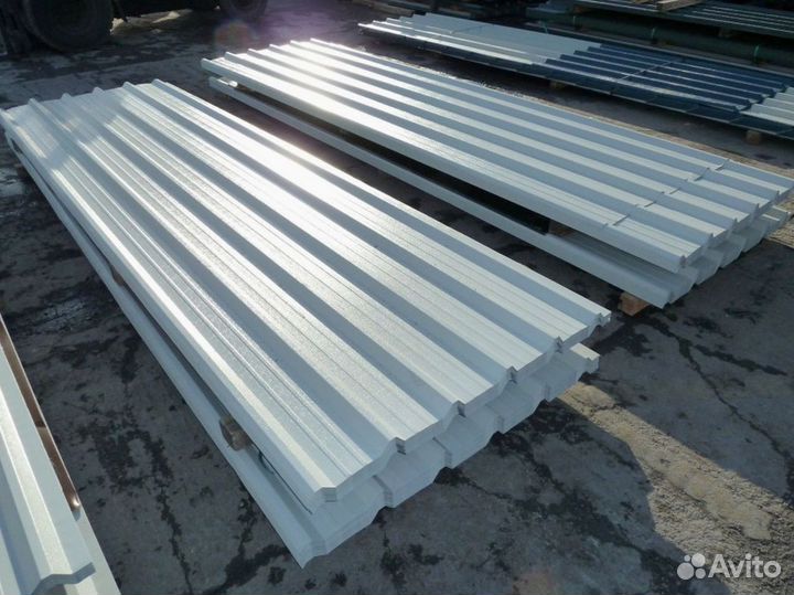 Профнастил профлист