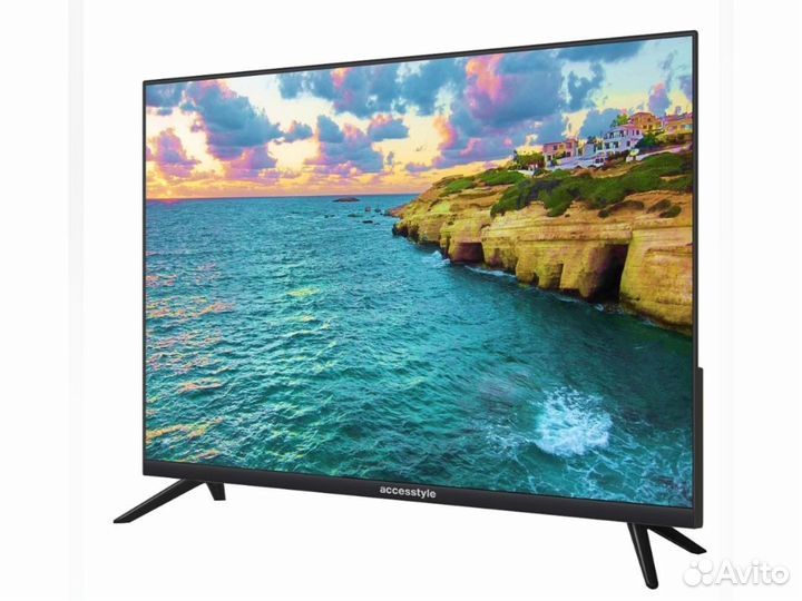 Телевизор Accesstyle U55EY1500B новый