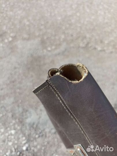 Знак аварийной остановки СССР