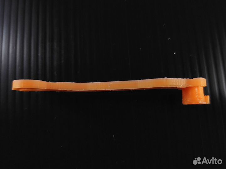 Тяга сервопривода печки audi a6/s6/100/200/v8