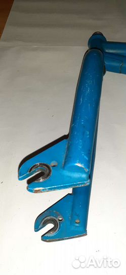 Рама и Вилка на bmx