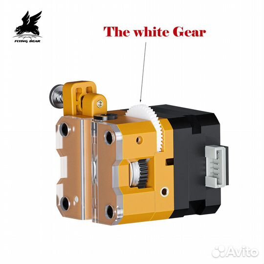 FlyingBear шестерня экструдера:Reborn2 Aone Ghost