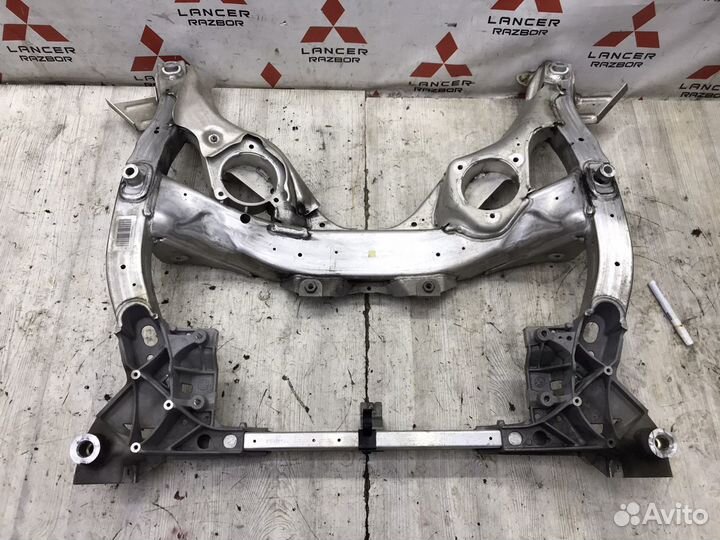 Подрамник передний bmw 5 f10 n20b20 ф10