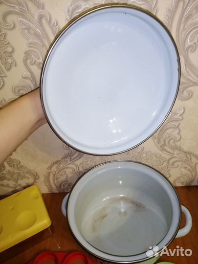 Посуда пакетом