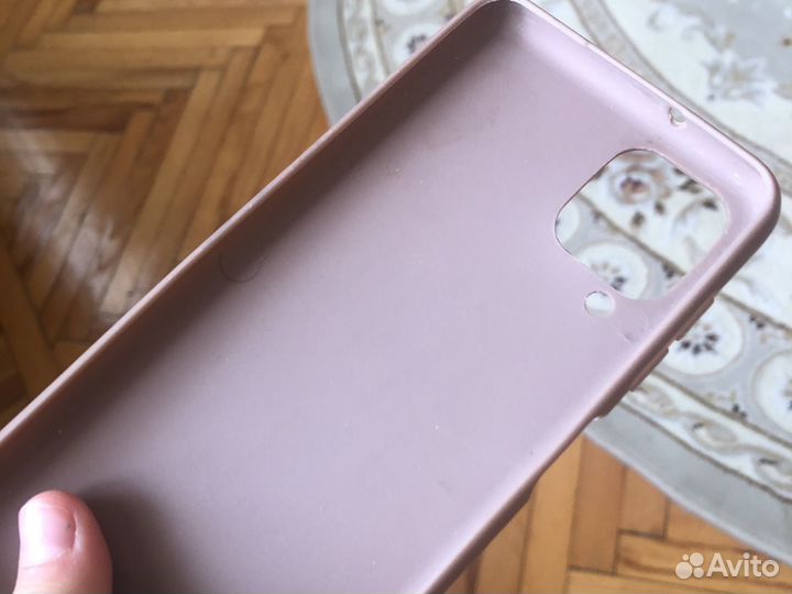 Чехол на samsung А 12