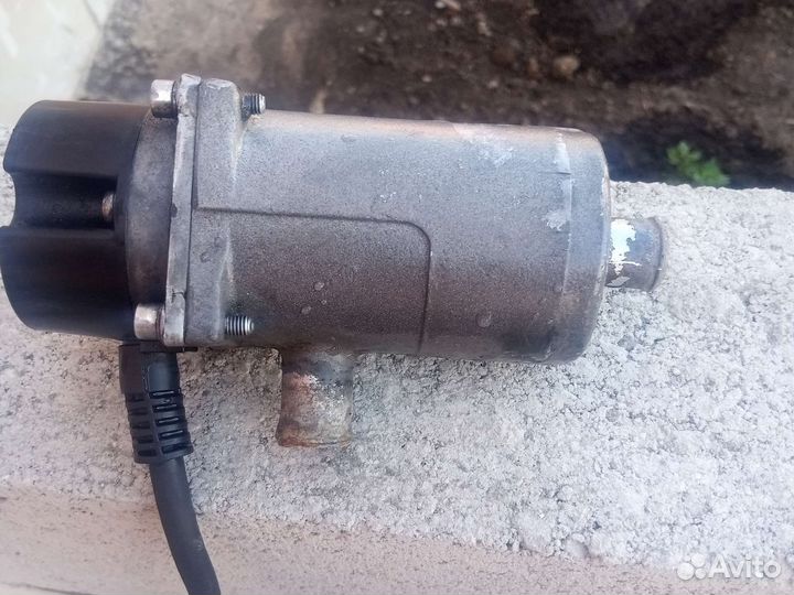 Подогреватель тосола