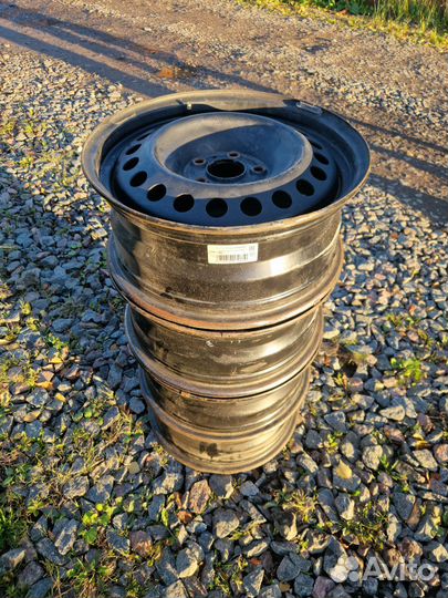 Штампы Ниссан оригинал R17