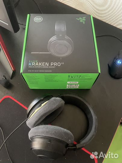 Razer kraken pro v2