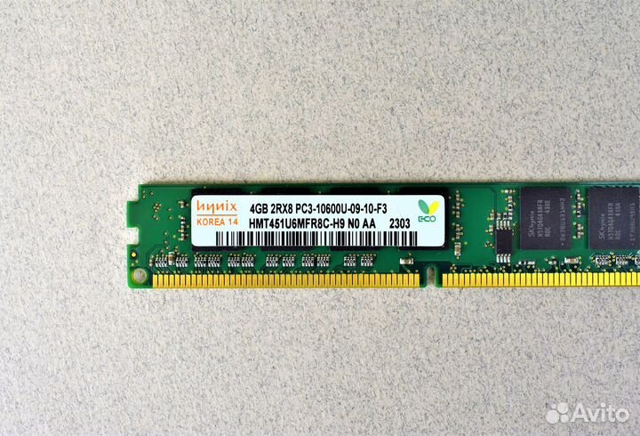 Hynix DDR3 1333 MHz 4 GB