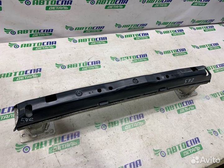 Усилитель бампера передний Citroen Berlingo B9