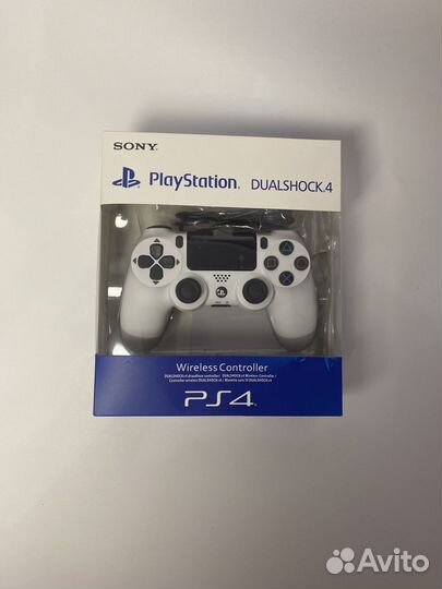 Геймпад Sony Dualshock 4