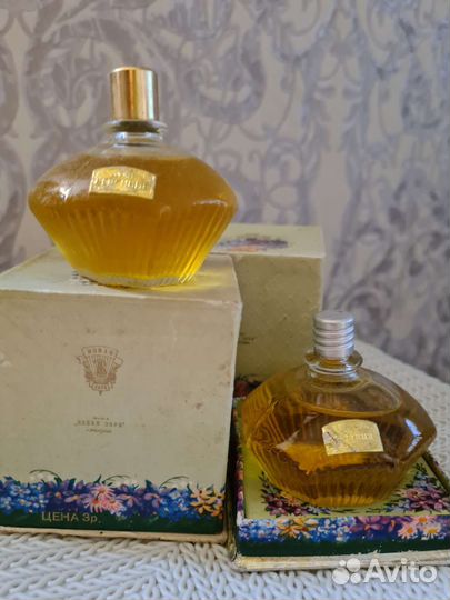 Парфюм духи винтаж СССР