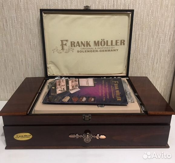 Набор столовых приборов 72 предмета